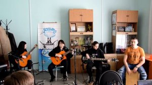 Спокиноки "Хоронили плюшевого мишку" (Р. Чебыкин)