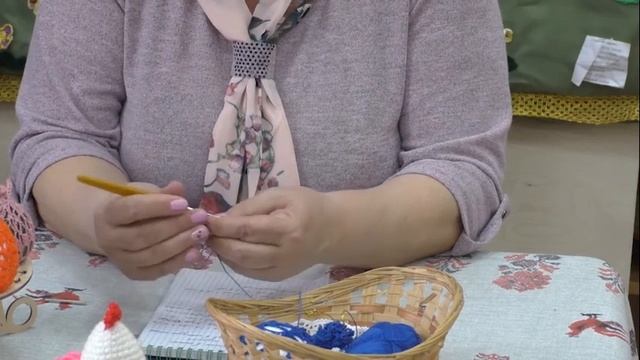 "Мастерская счастья" - мастер класс от Лозовой Алевтины Васильевны