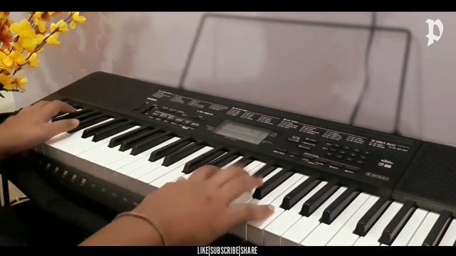 Red👀Eyes:Karan Aujla Punjabi Song On Piano/रेड आईस:करण ओजला पियानो पर ||By Pianoistic смотреть онлайн