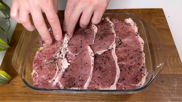 Ich habe dieses Rezept in einem Restaurant gelernt! Frau bittet darum jeden Tag zu kochen. ASMR