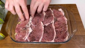 Ich habe dieses Rezept in einem Restaurant gelernt! Frau bittet darum, jeden Tag zu kochen. ASMR