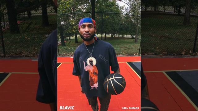 Pop out with BLAVIC durags