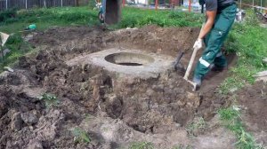 Необычное утепление кессона под скважину. Тестировал не один год. Теперь уверен в результате.