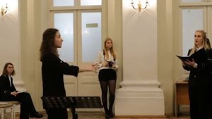 И.Денисова "Трисвятое"