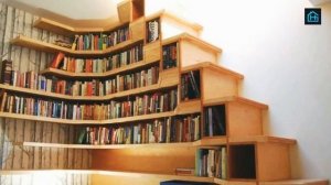 40+ Creative book shelves ideas | DIY home decor 2020