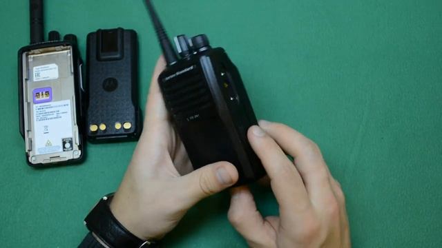 Профессиональные рации