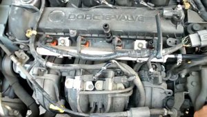 Двигатель L3-VE Mazda 3 Axela