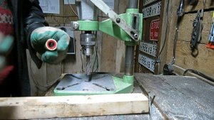 Honda Silver Sing 600 китайские ролики вариатора. Honda Silver Wing 600 Chinese CVT rollers.