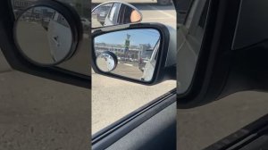 Парковка под 90 градосов задним ходом