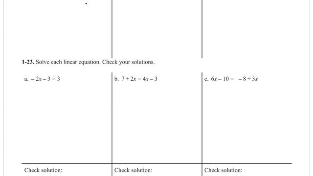 Chapter 1 Homework #1 смотреть онлайн