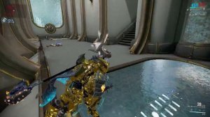 Warframe: Карак призрак