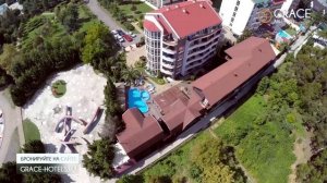 ГРЕЙС АРЛИ СЕМЕЙНЫЙ СПА-ОТЕЛЬ С БАССЕЙНОМ В КУРОРТНОМ ГОРОДЕ СОЧИ 18+