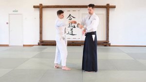 Айкидо. Никке - второй контроль - с чего начать?