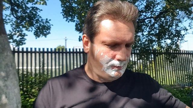 Бритьё! Dscosmetic 30 мм. Maggard slant. Feather. AQUA VELVA. Тет А Тет. смотреть онлайн