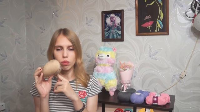 Покупки пряжи | ВЯЗАНИЕ смотреть онлайн