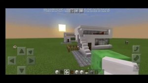 Как сделать крутой дом в minecraft.