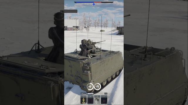 Тупой и ещё тупее в War Thunder