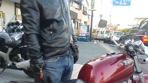 Tempter ST400 Suzuki スズキ・テンプター