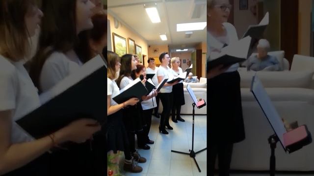 Bozena Czycz - Jest taki dzień Kamerton 3 Gm . Świeszyno - Hospicjum Koszalin 14.12.2019r смотреть онлайн