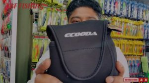 ECOODA ZENO 5000 , fishing spinning reel ultra light unboxing video Malayalam ..