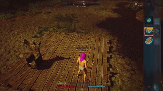 Citadel: Forged with Fire Review (Rogue Gaming) смотреть онлайн