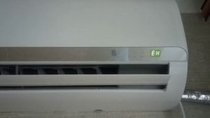 Сплит-система DEXP AC-S12IMA/W (инвертор) при первом и после...