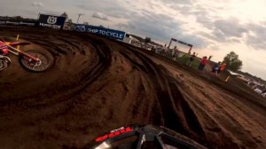 GoPro: Tim Gajser 2024 FIM MXGP Moto 2 from Round 16 The Netherlands