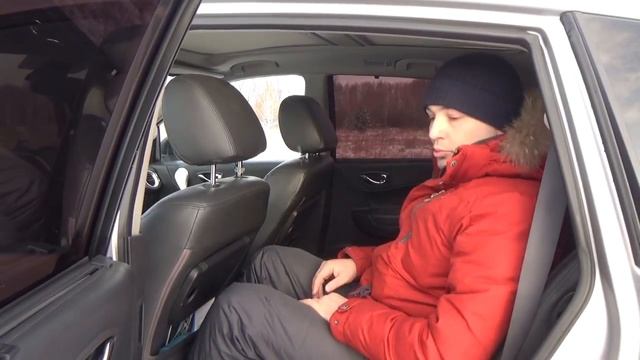 Renault Koleos. Беглый тест.mp4 смотреть онлайн
