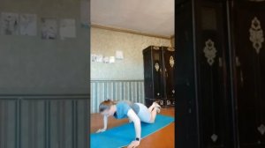 Физкультура с Фатимой