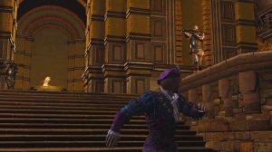 The Witcher 3 - Спасение Лютика / Побег Цири из Новиграда