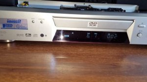 Sony DVP-NS300.Обзор DVD плеера.