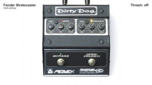 Peavey Dirty Dog Demo