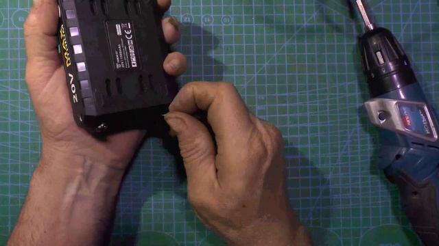 DEKO QD6203-аккумуляторная-21V-орбитальная-шлифовальная машина-обзор-тест. смотреть онлайн