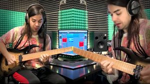 Oleg Izotov - Guitar take for #RGC_collab