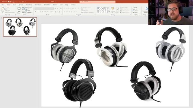 Beyerdynamic DT990 - Headphone Highlight смотреть онлайн