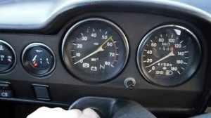 Запуск ваз 2106 в -30