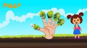 Angry Birds Movie Green Pigs Finger Family Song | Lego Angry Birds Movie Toys & Surprise Eggs