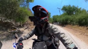 I rode into a dead end canyon in Mexico  S6-E86