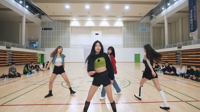 [방구석 여기서요?] 블랙핑크 BLACKPINK - Shut Down | 커버댄스 Dance Cover
