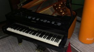 Rush E (self-playing piano cover)