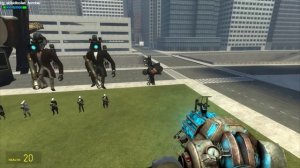 EVOLUTION OF SUPER UPGRADED TITAN TV MAN/SPEAKERMAN AND CAMERAMAN! - Skibidi Toilet In Garry's Mod