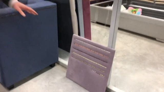 Мебель для кальянной в Уфе. Обзор дивана "Фестер" смотреть онлайн