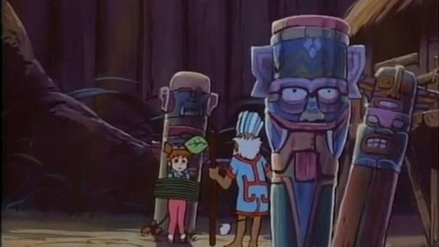 The Littles - The Little Amazon Queen