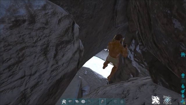 ARK Crystal Isles - Скрытые и Секретные места для БАЗЫ в АРК на Новой карте Кристальные Острова! смотреть онлайн