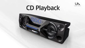 Panasonic SC-UA3 Product Video