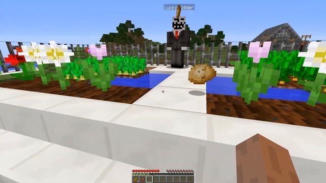 У ПРОФЕССИОНАЛА НОВЫЙ ВРАГ ?? ПРО ПРОТИВ ЧИТЕР В МАЙНКРАФТ ! ДОМ ЛОВУШКА В MINECRAFT ТРОЛЛИНГ НУБА смотреть онлайн