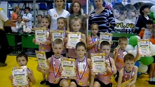 Веселые старты.AVI смотреть онлайн