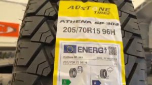 Anvelopa 205 70 R15 Austone Athena SP302 M+S 96H All Season