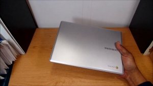 Samsung Chromebook 2 Unboxing