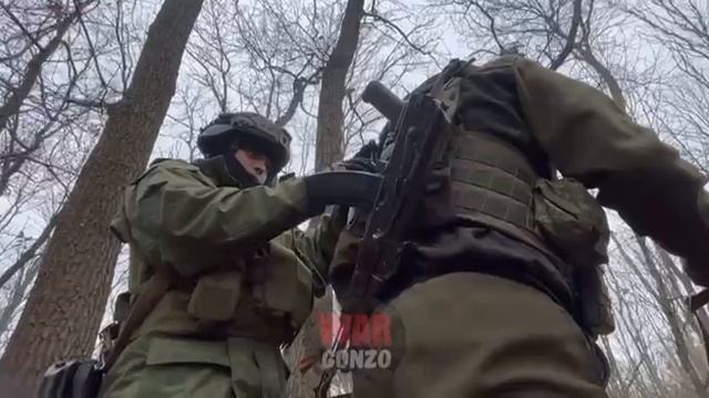 ⚡️Wargonzo.⚡️Мама сказала умрешь, домой не приходи.⚡️О чем говорит разведка?!⚡️